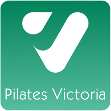 Isologotipo Pilates Victoria